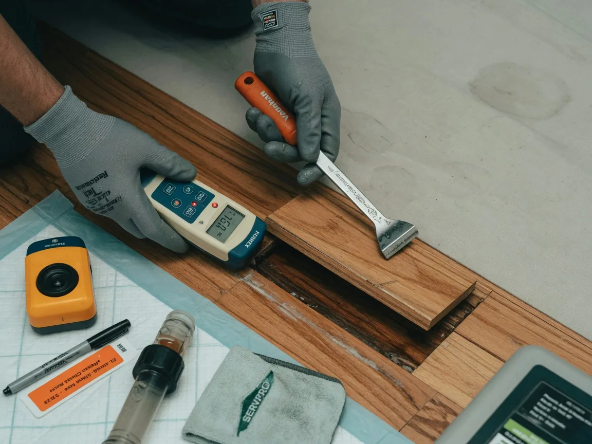 Why choose Water Damage Restoration in Tar Heel, NC